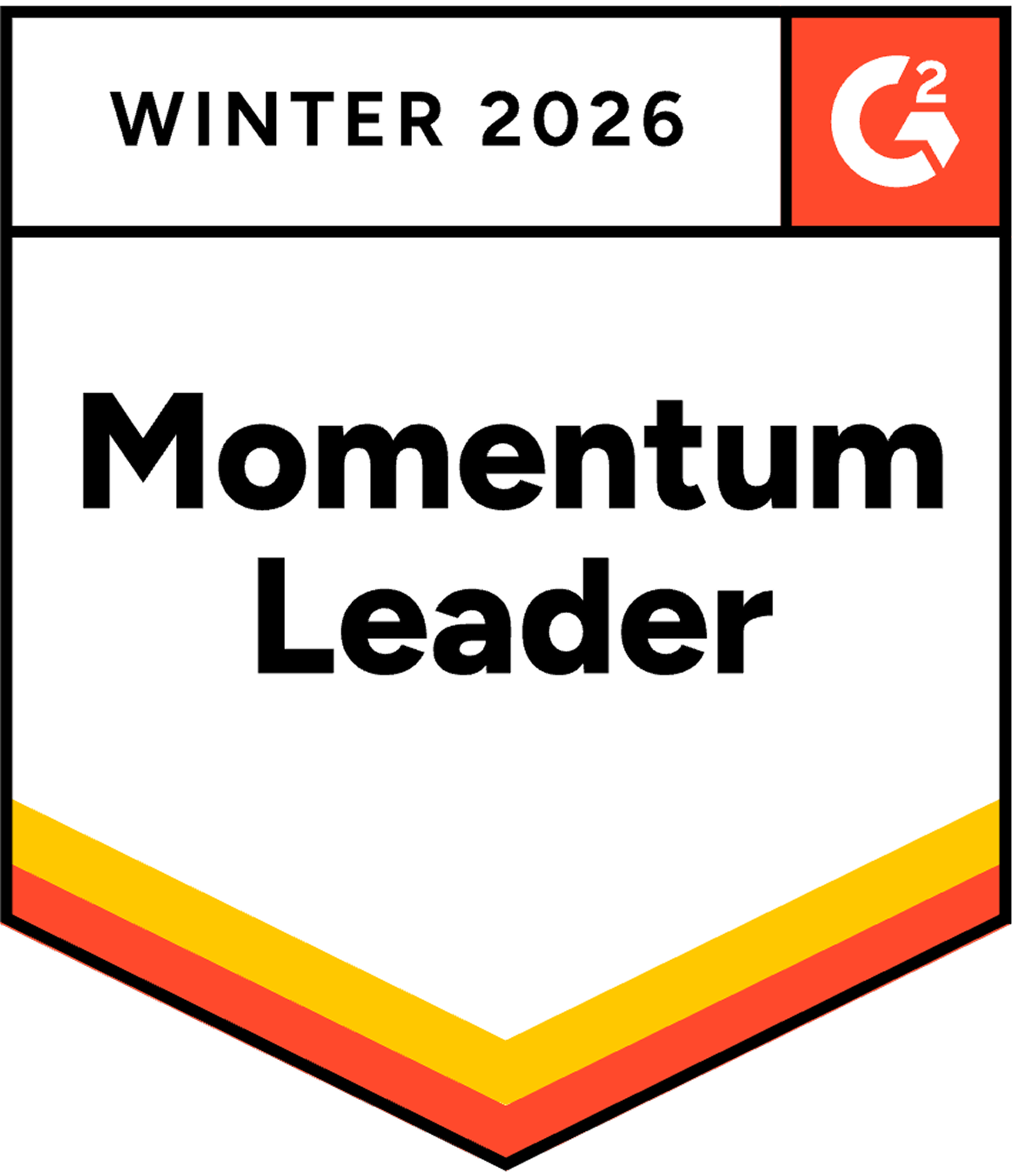 G2 Winter 2026 Momentum Leader